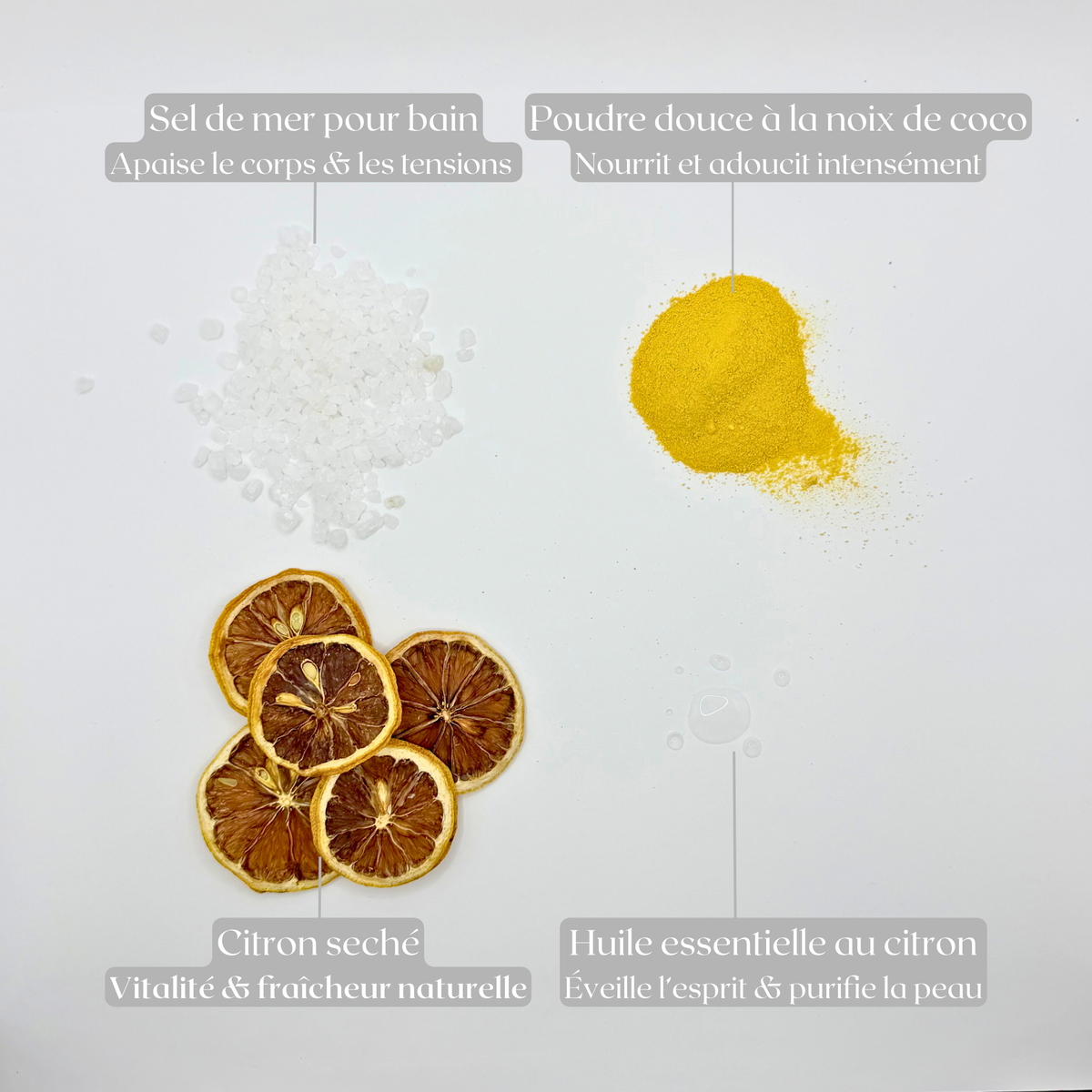 Rituel Bien être  – Trio Personnalisé