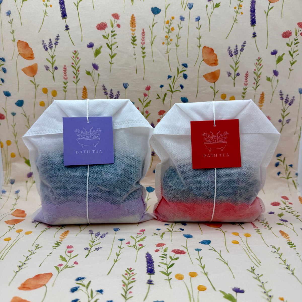 Rituel Détente – Rose & Lavande