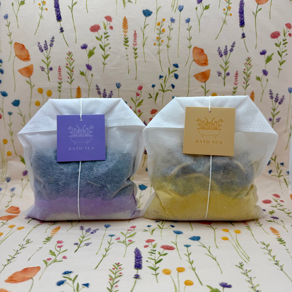 Rituel Vitalité - Lavande & Citron