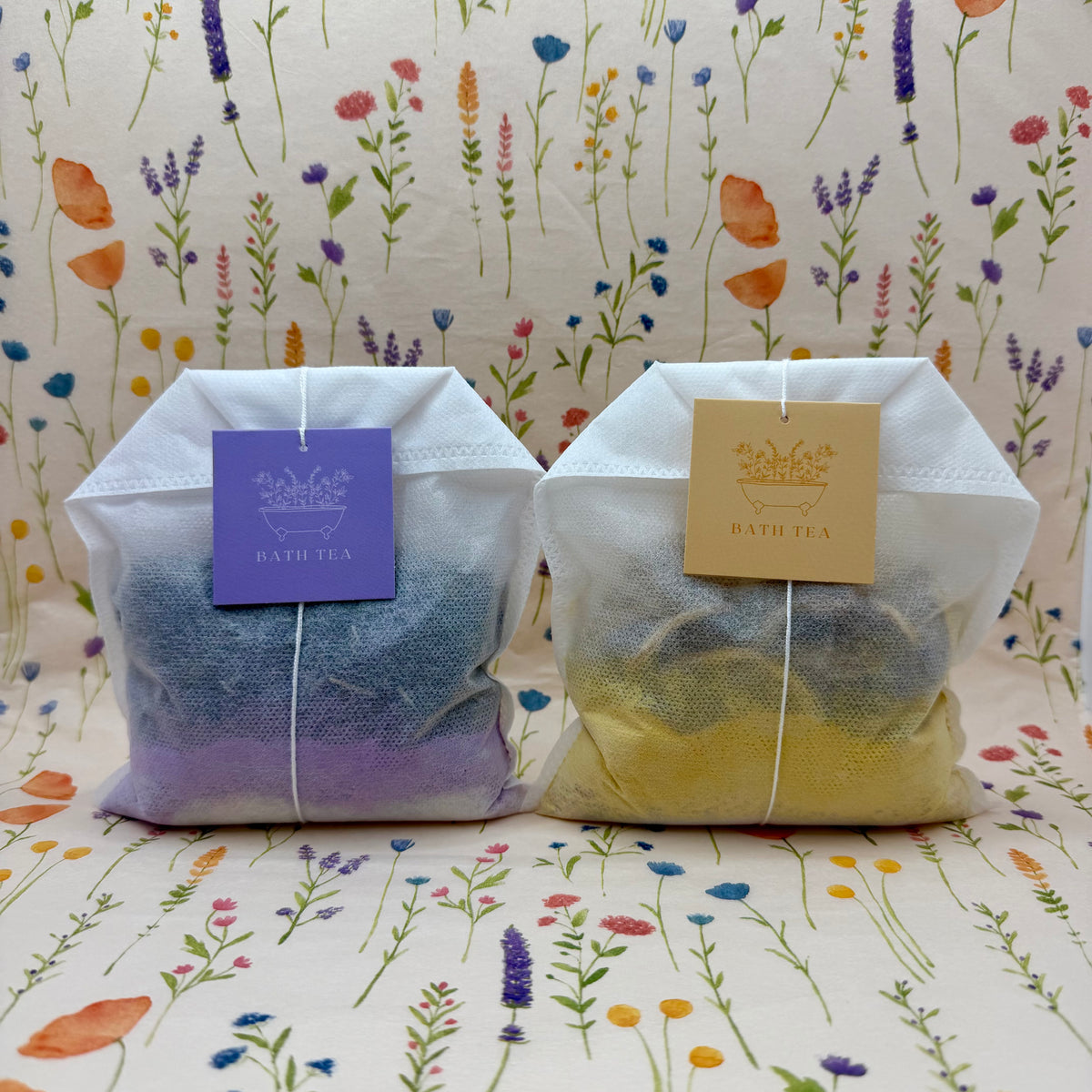 Rituel Vitalité - Lavande & Citron