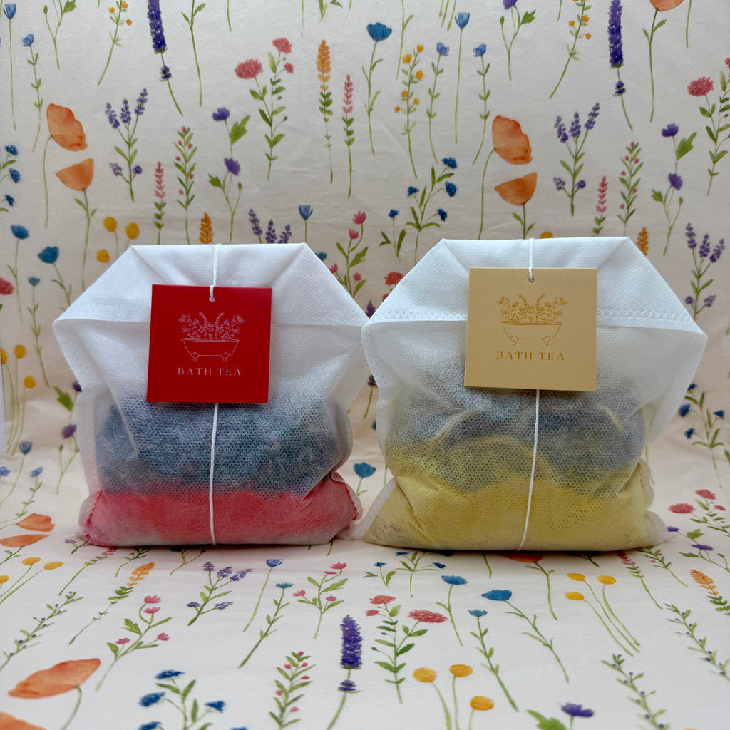 Rituel Éclat & Douceur – Rose & Citron