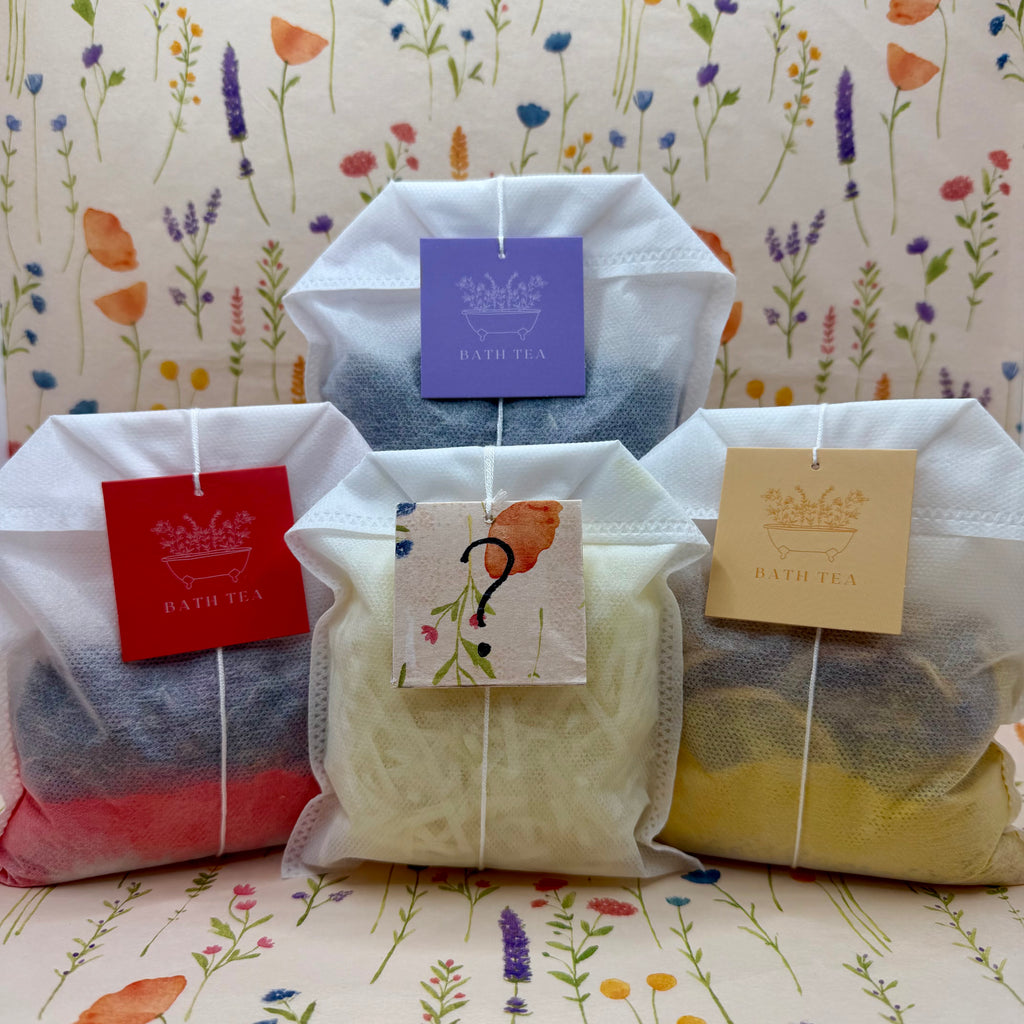 Rituel Découverte  - 4 sachets pour le prix de 3